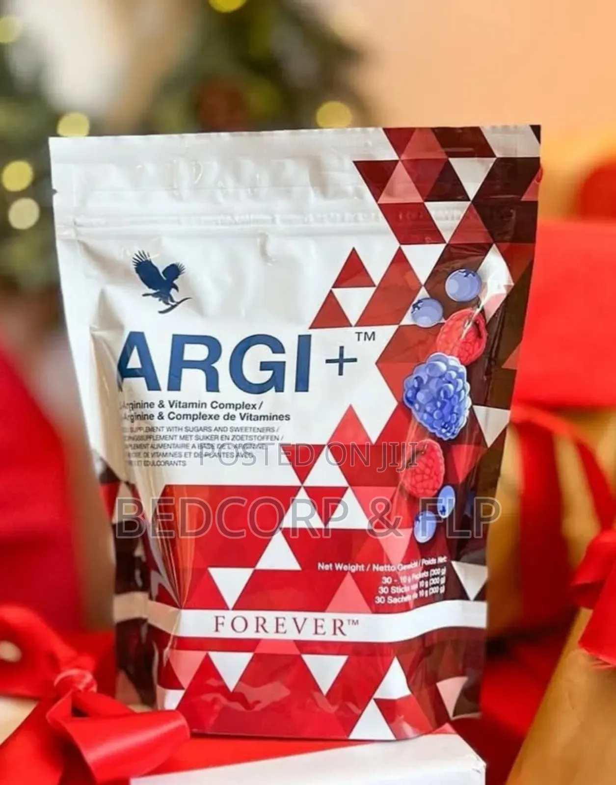 Forever Living Argi Plus Pouch