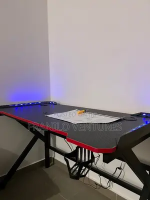 RGB Gaming Desk (1.2m- 1.6m)