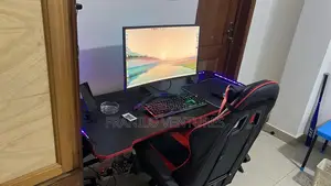 RGB Gaming Desk (1.2m- 1.6m)