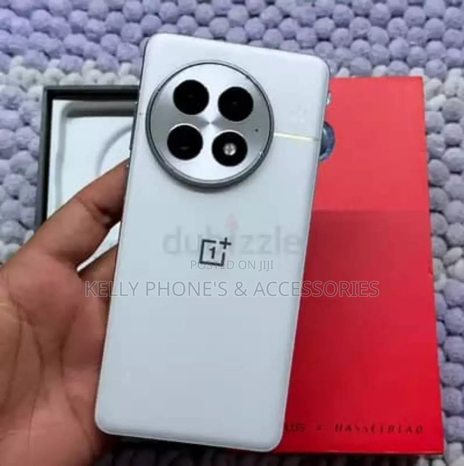 New OnePlus 13 512 GB White