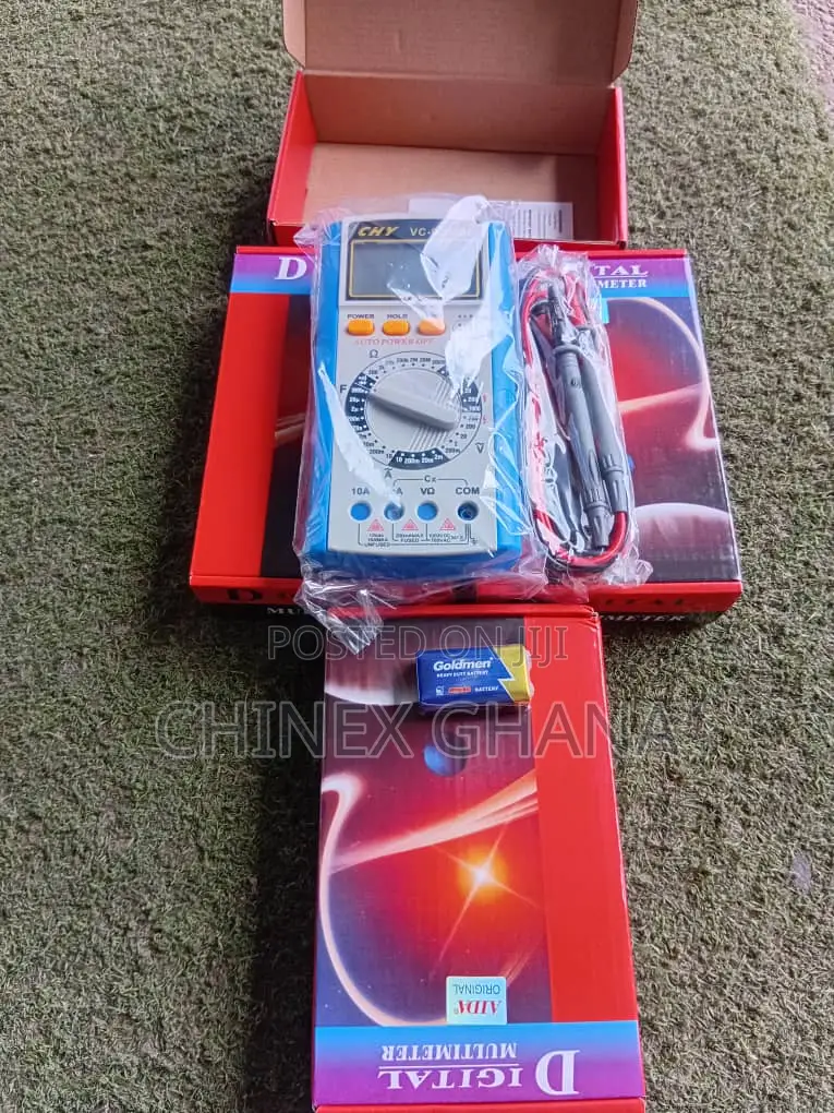 Digital Multimeter