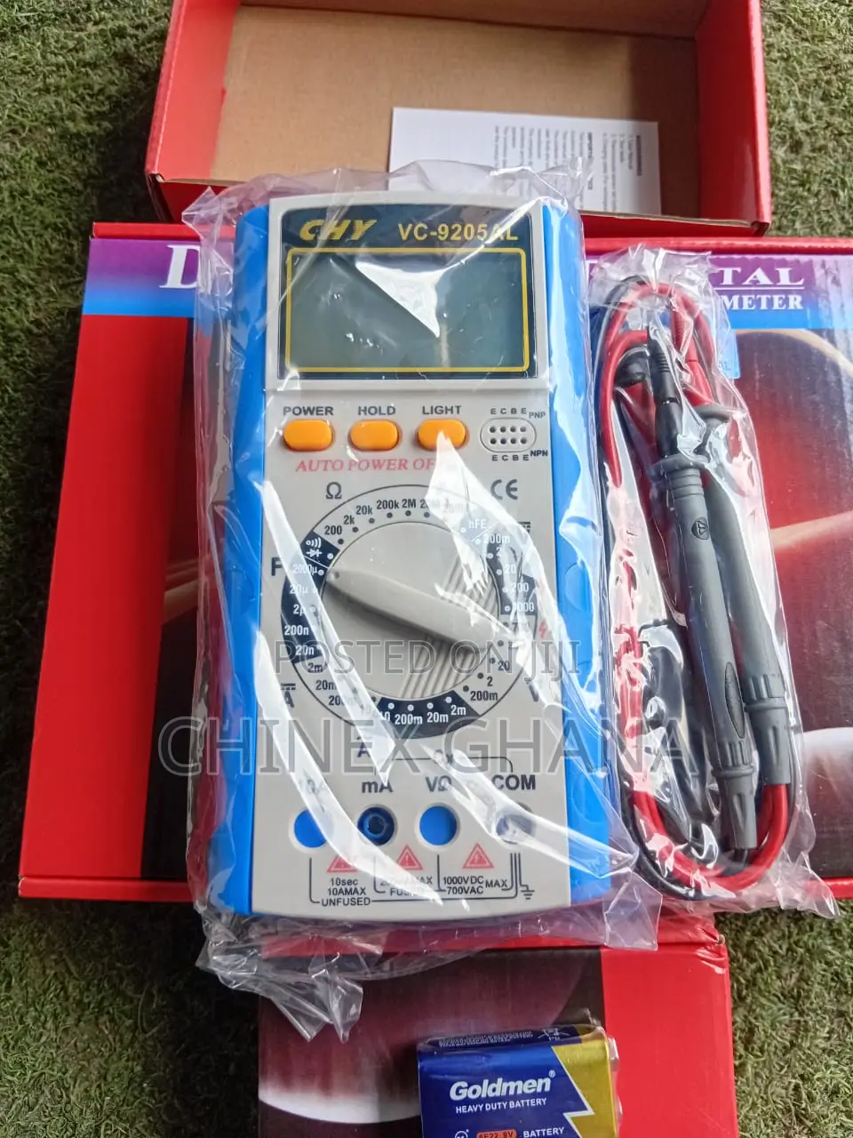 Digital Multimeter