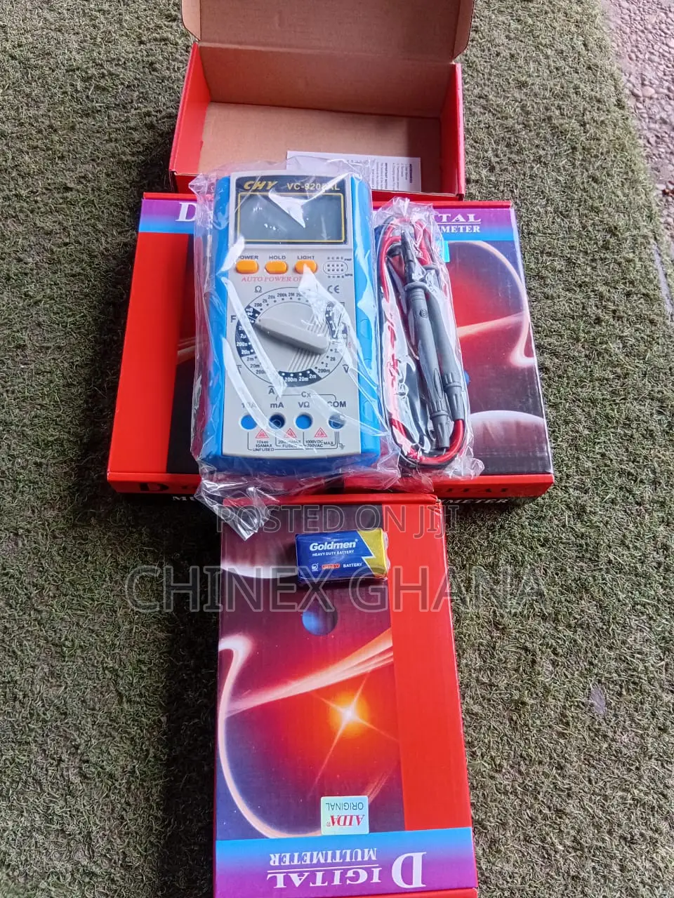 Digital Multimeter