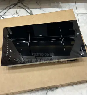 Available Kenwood 2 Electric Hob in-Built Ceramic (Glass) Cooker