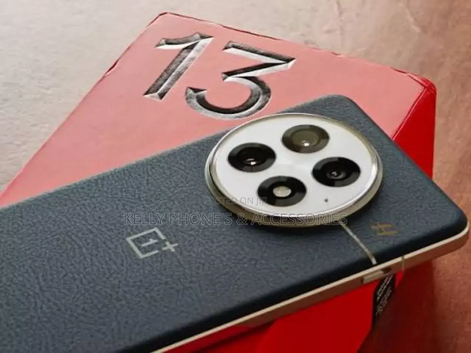 New OnePlus 13 512 GB Blue