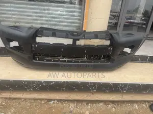 Toyota 4runner 2014-2022 Front Bumper Sr5