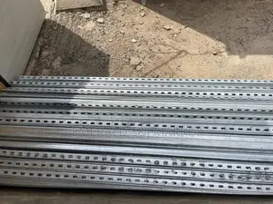 Solar Panel Mounting Rails