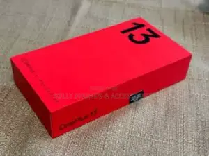 New OnePlus 13 512 GB White