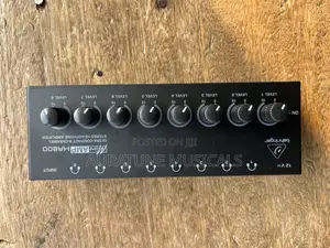 Professional Audio Amplifier