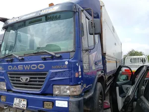 Daewoo Royal Novus 2010