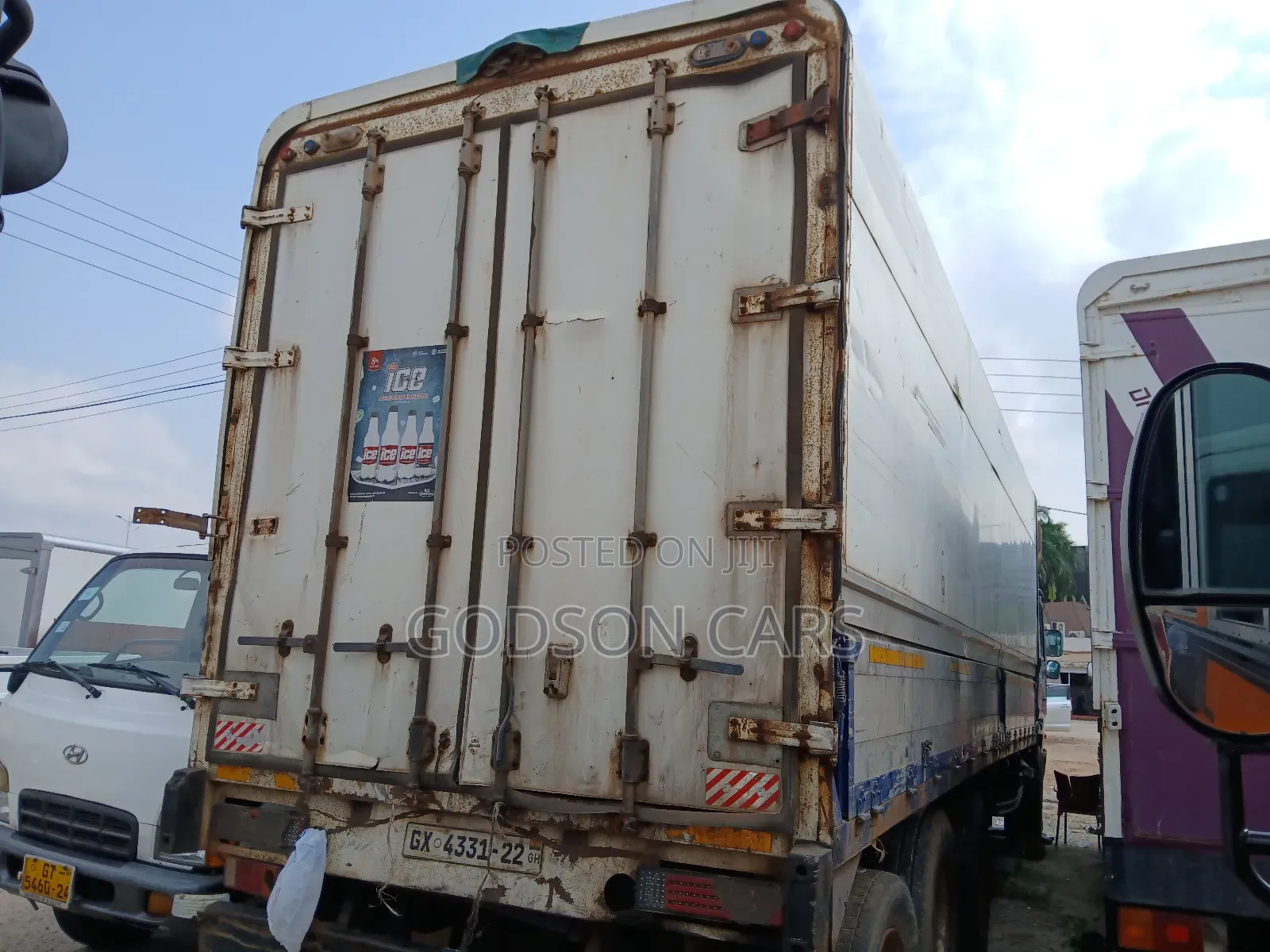 Daewoo Royal Novus 2010