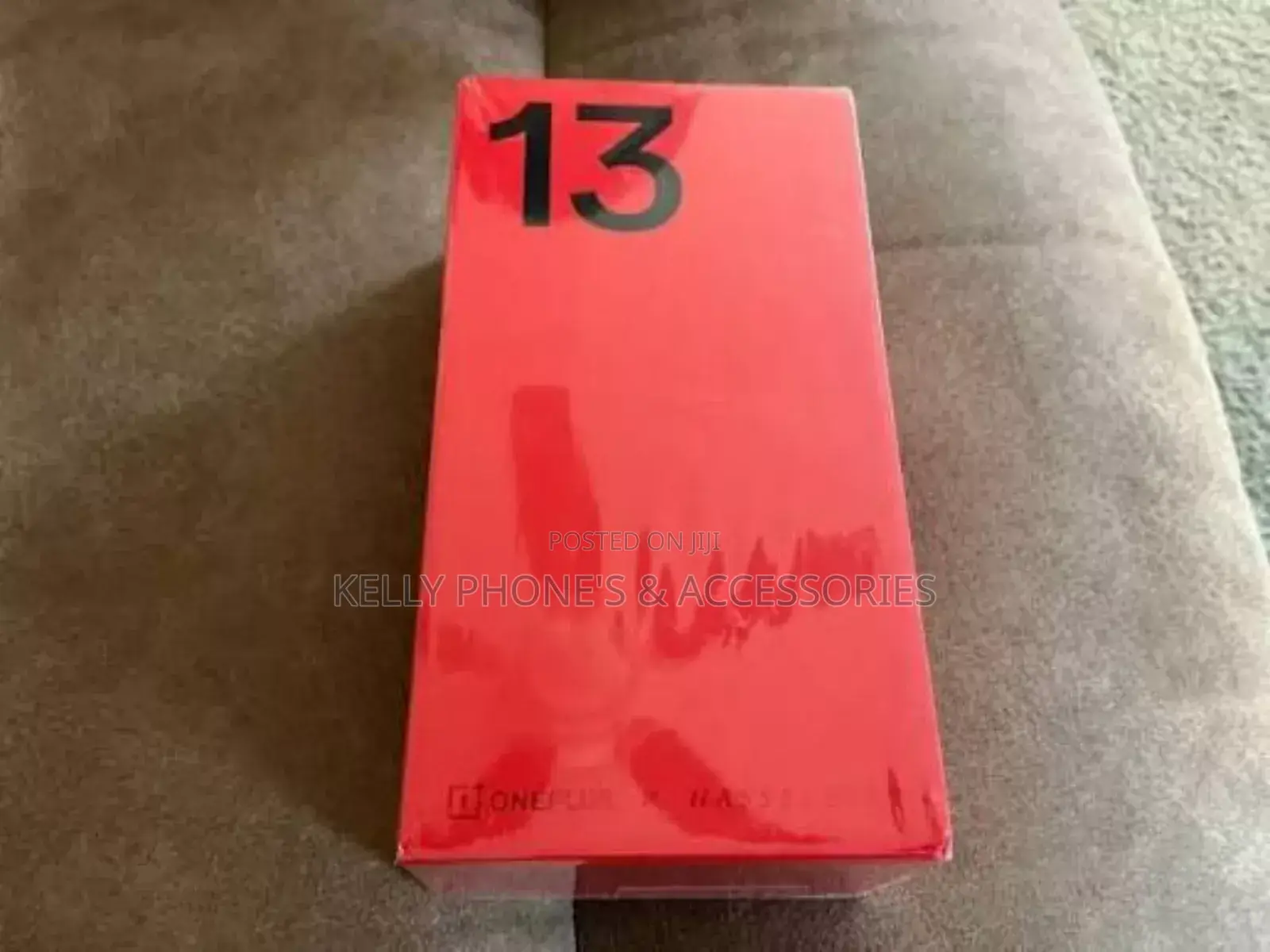 New OnePlus 13 256 GB Black