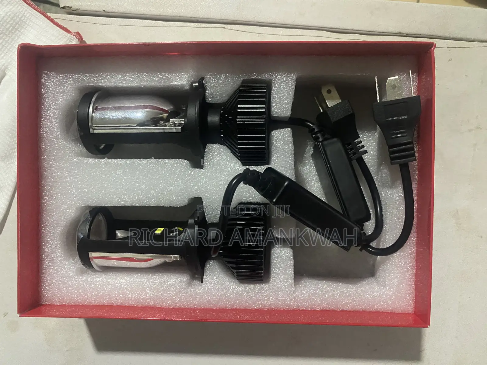 H7 Universal Car Projector Led Bulb