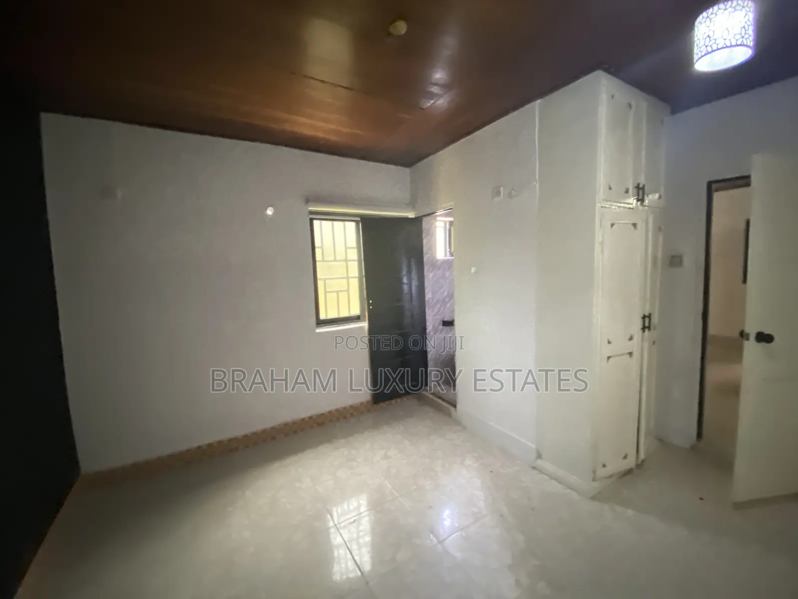 1bdrm Apartment in Braham Luxury, Nungua for rent