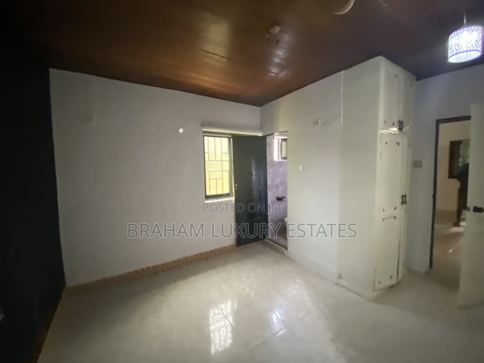 1bdrm Apartment in Braham Luxury, Nungua for rent