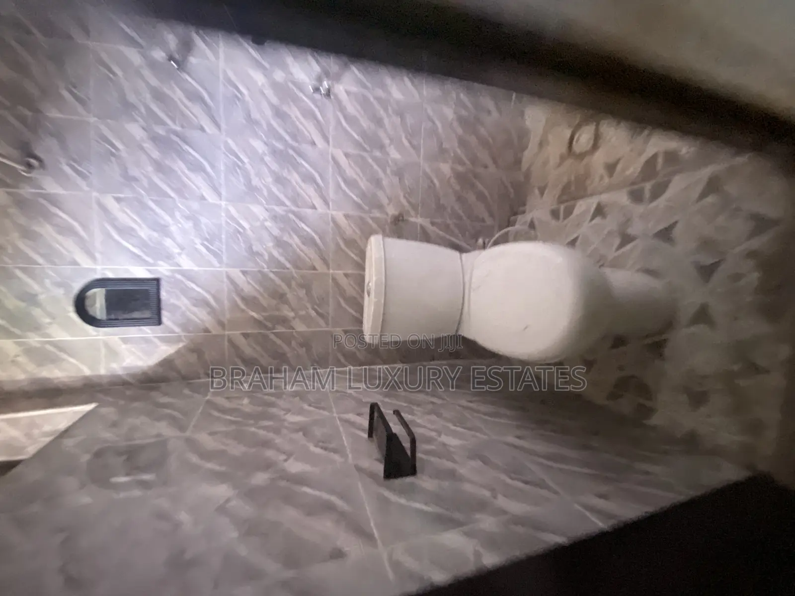 1bdrm Apartment in Braham Luxury, Nungua for rent