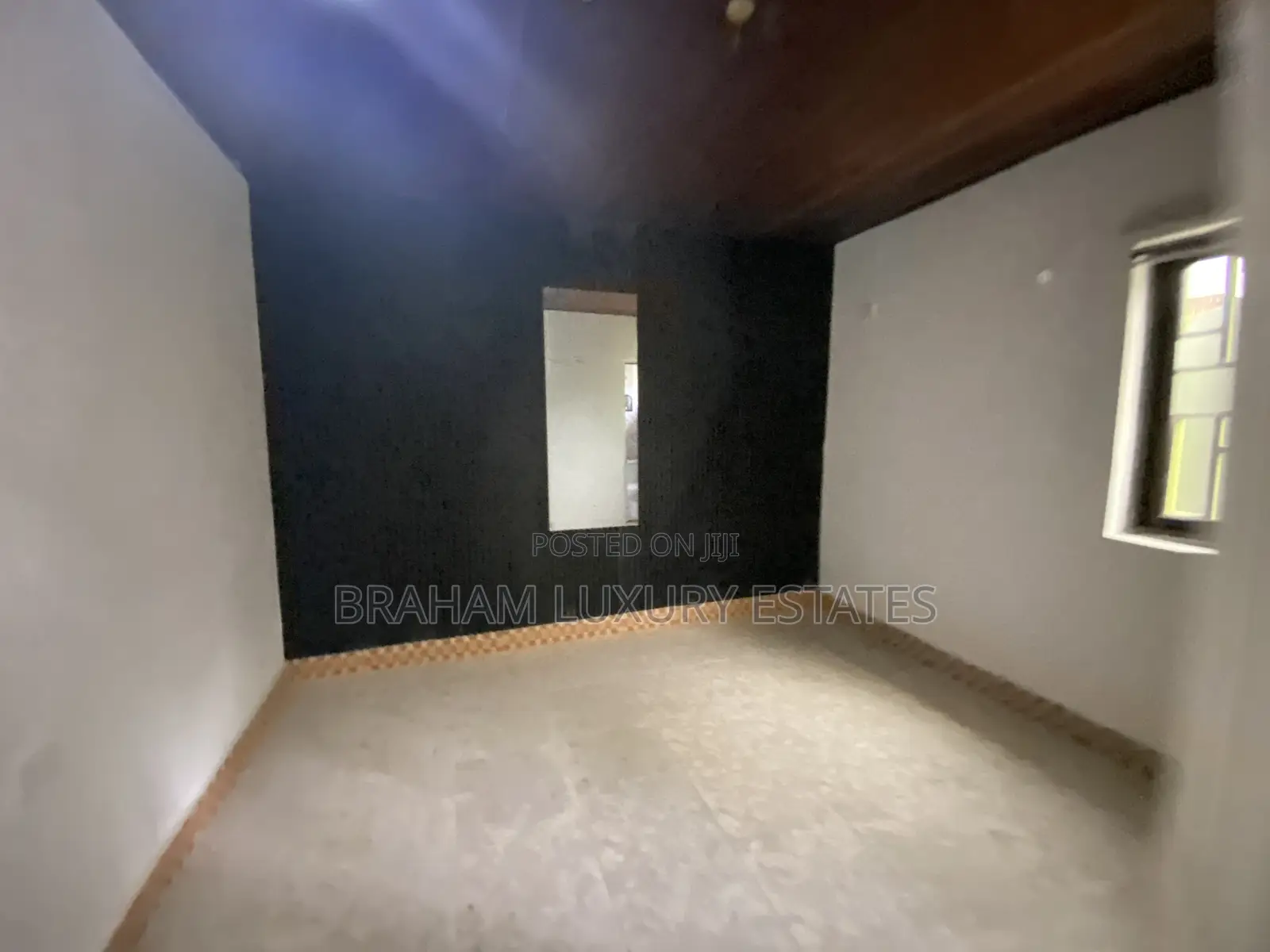 1bdrm Apartment in Braham Luxury, Nungua for rent