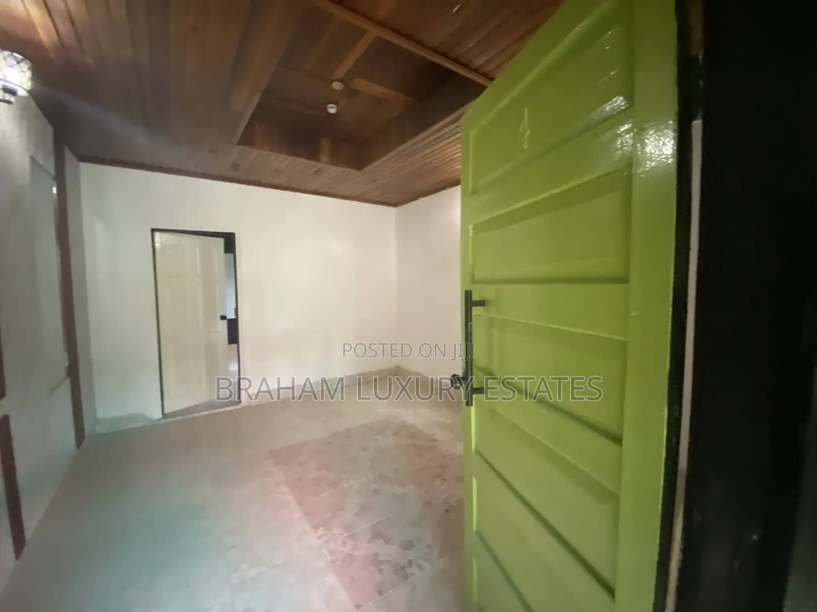 1bdrm Apartment in Braham Luxury, Nungua for rent
