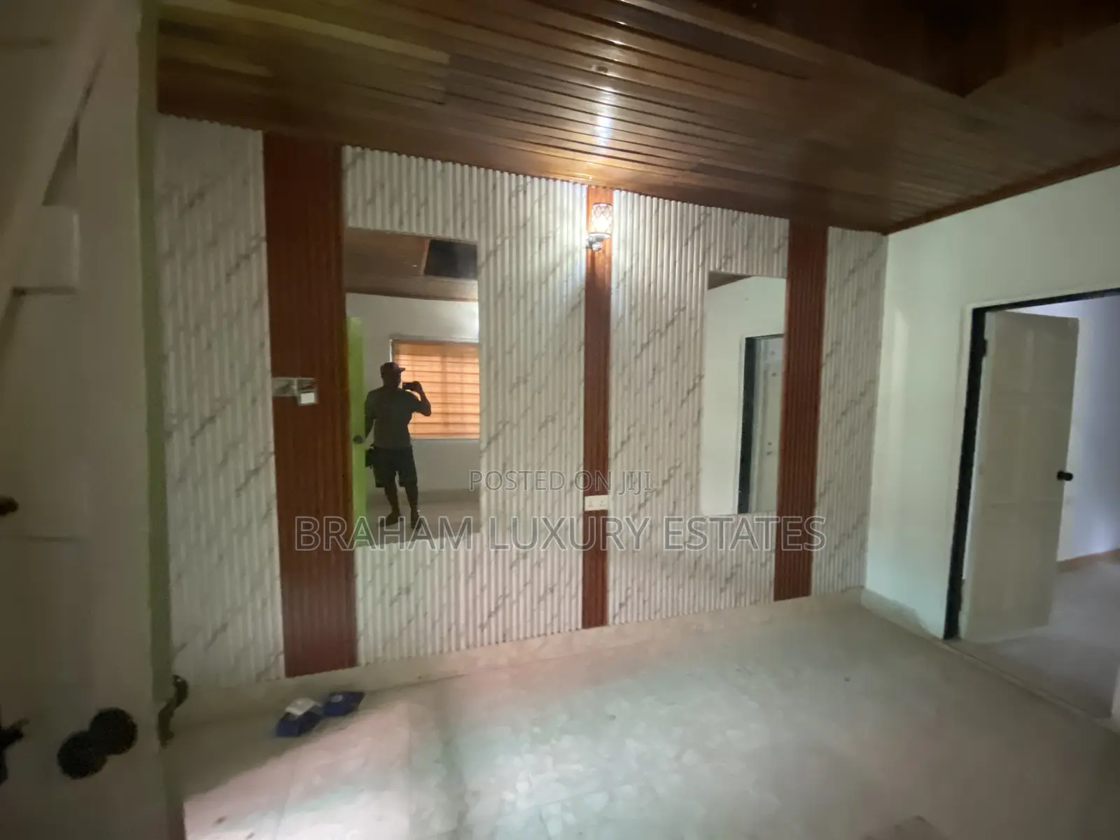 1bdrm Apartment in Braham Luxury, Nungua for rent