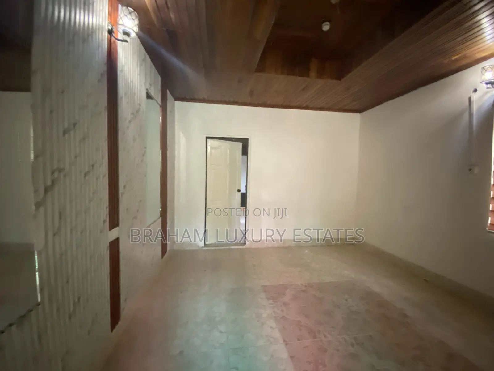 1bdrm Apartment in Braham Luxury, Nungua for rent