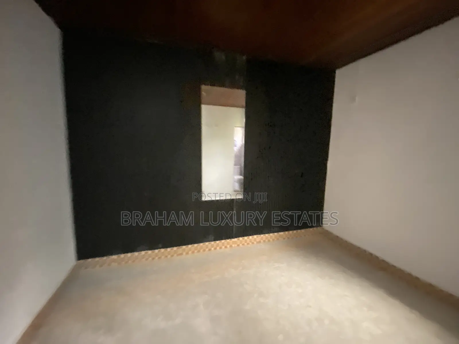 1bdrm Apartment in Braham Luxury, Nungua for rent
