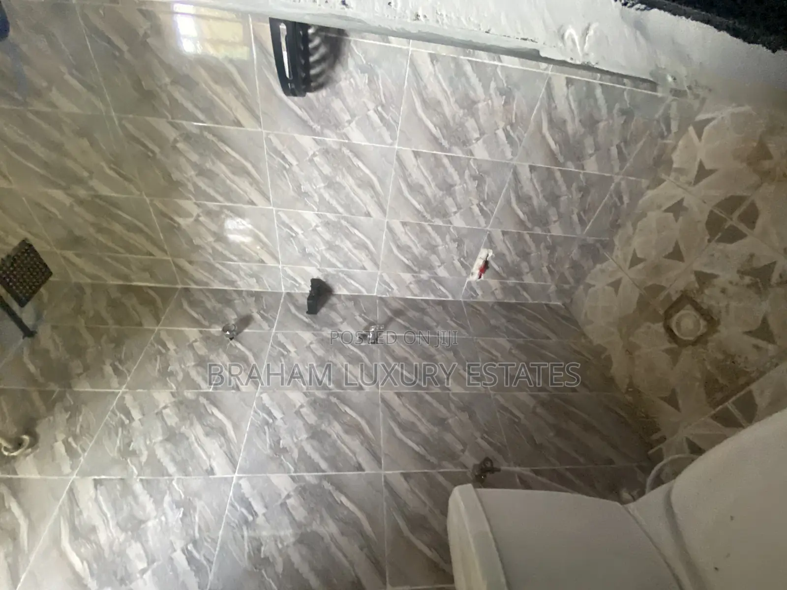 1bdrm Apartment in Braham Luxury, Nungua for rent