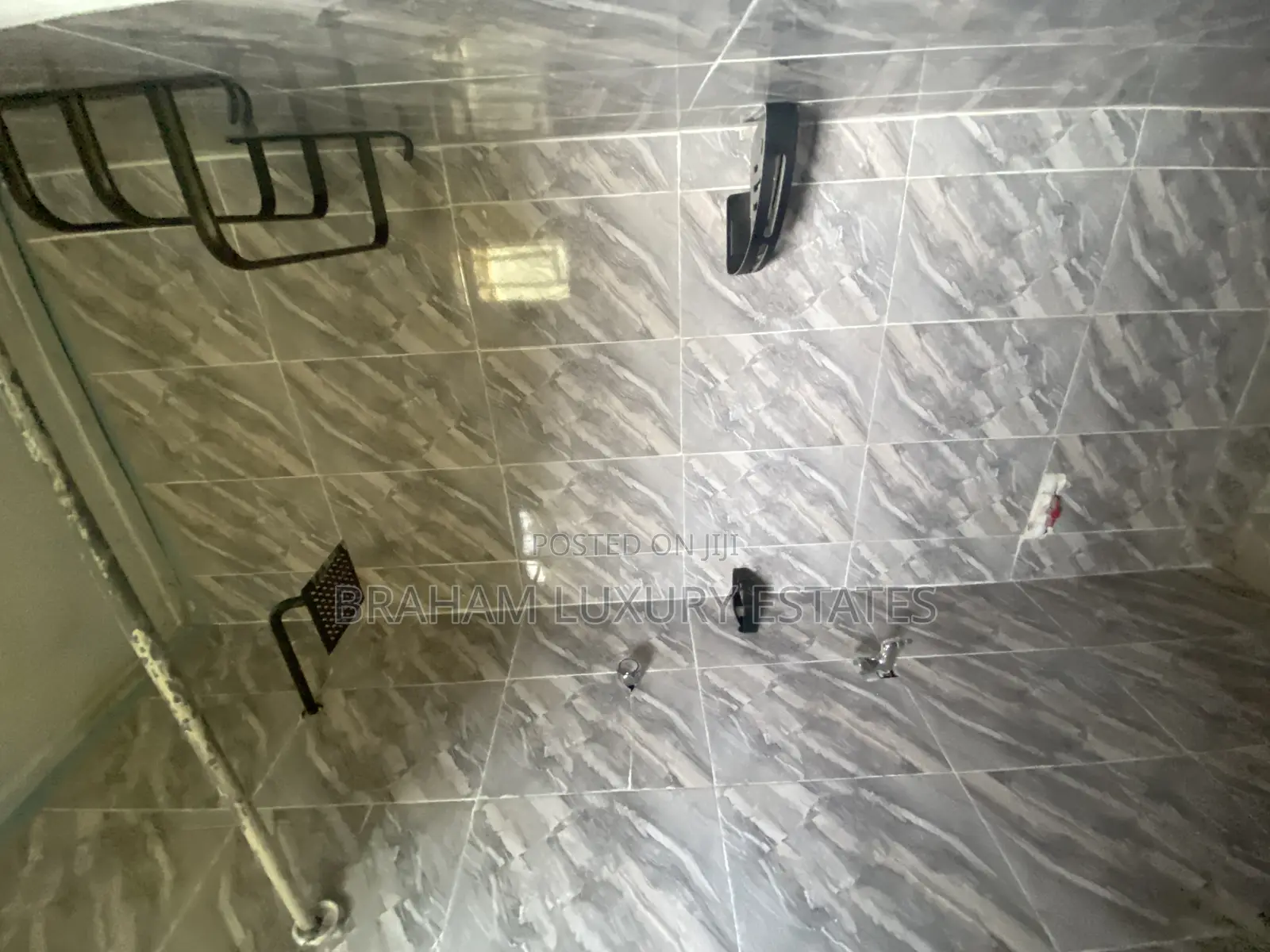 1bdrm Apartment in Braham Luxury, Nungua for rent