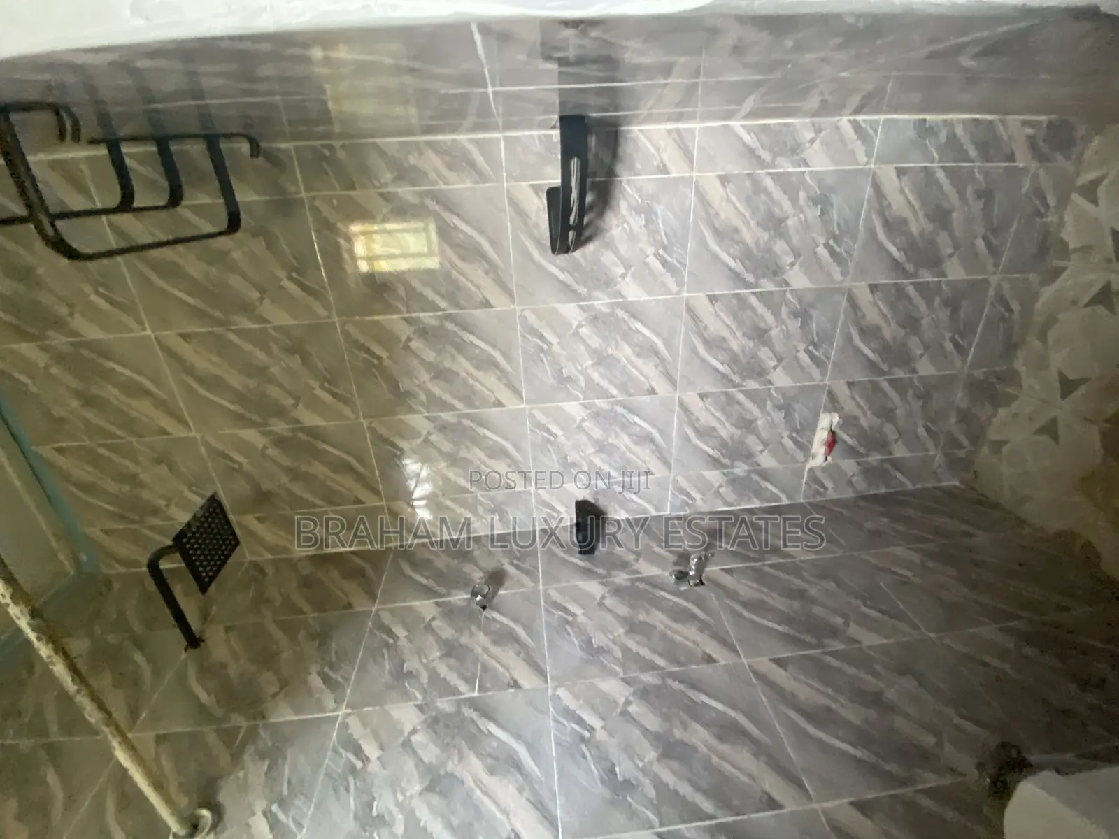 1bdrm Apartment in Braham Luxury, Nungua for rent