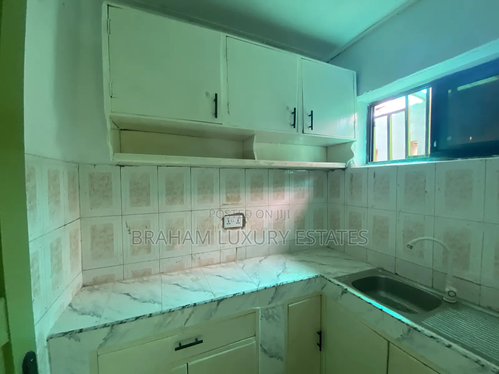 1bdrm Apartment in Braham Luxury, Nungua for rent