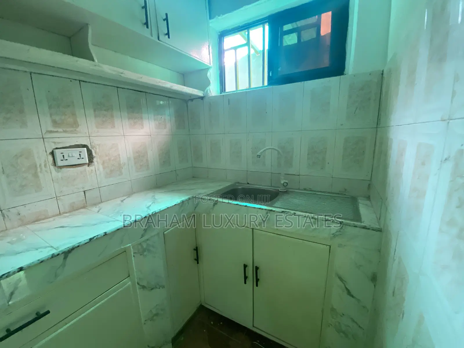 1bdrm Apartment in Braham Luxury, Nungua for rent