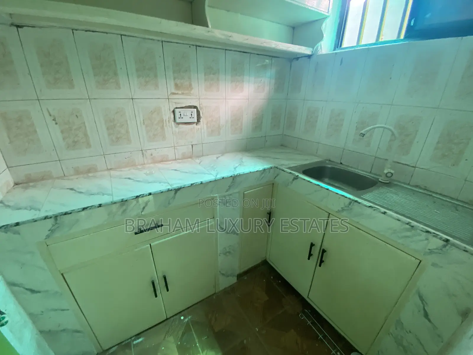 1bdrm Apartment in Braham Luxury, Nungua for rent
