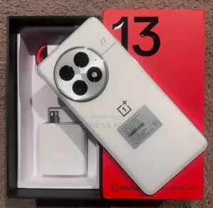 New OnePlus 13 1 TB White