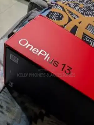 New OnePlus 13 1 TB White