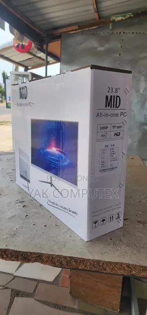 New Desktop Computer 32GB Intel Core i5 SSD 256GB