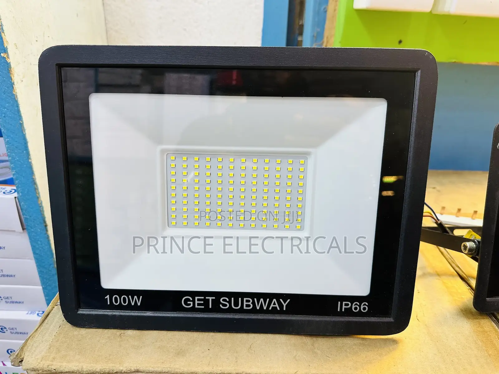 Flood Light