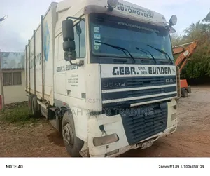 Daf Registered 2016