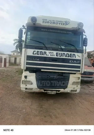 Daf Registered 2016