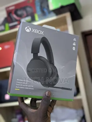 Xbox Wireless Gaming Headset