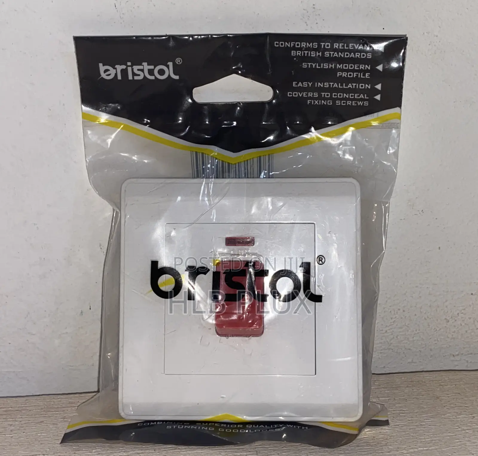 Bristol Ac Switch