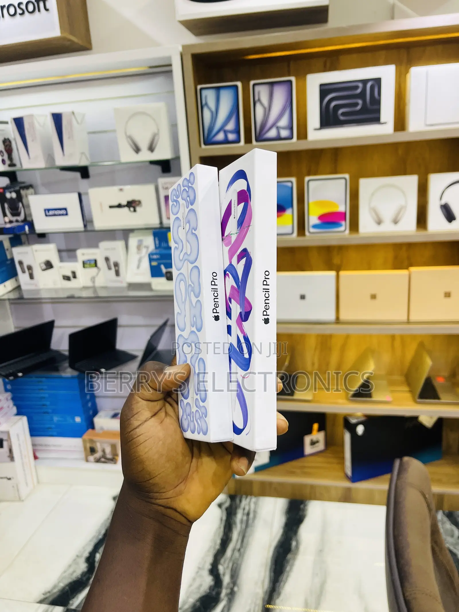 Apple Pencil Pro