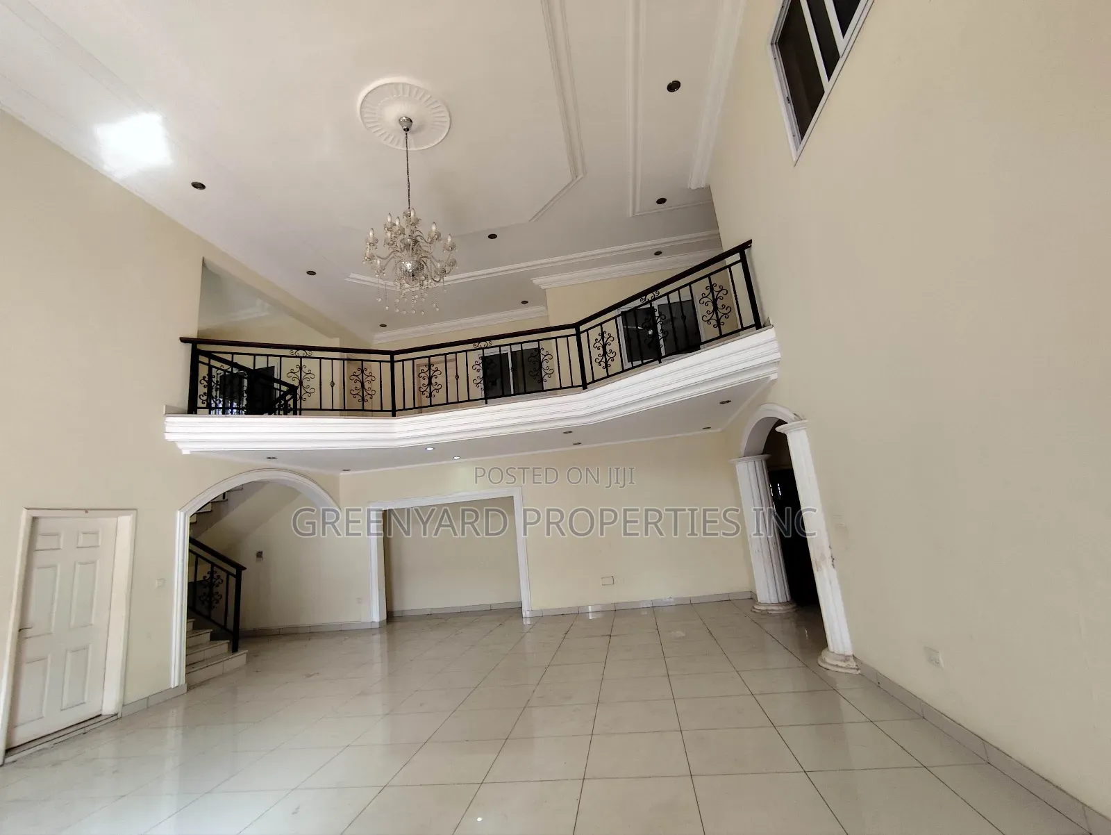 5bdrm Mansion in Trasacco, East Legon for rent