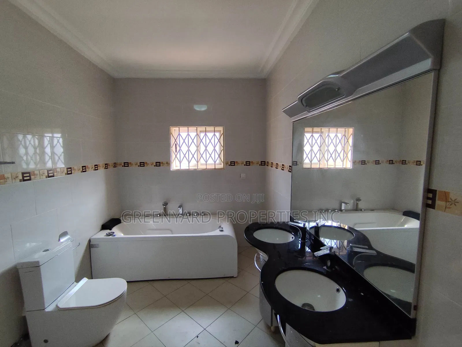 5bdrm Mansion in Trasacco, East Legon for rent