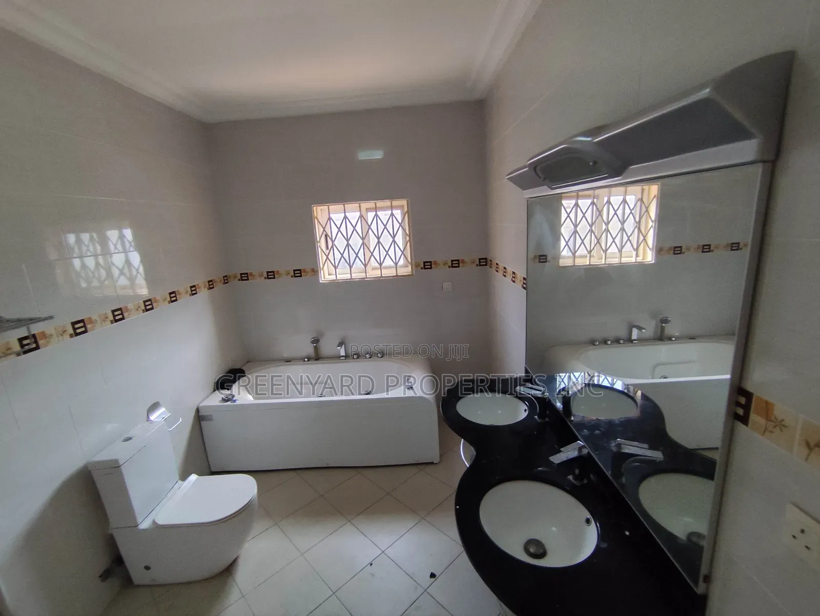 5bdrm Mansion in Trasacco, East Legon for rent