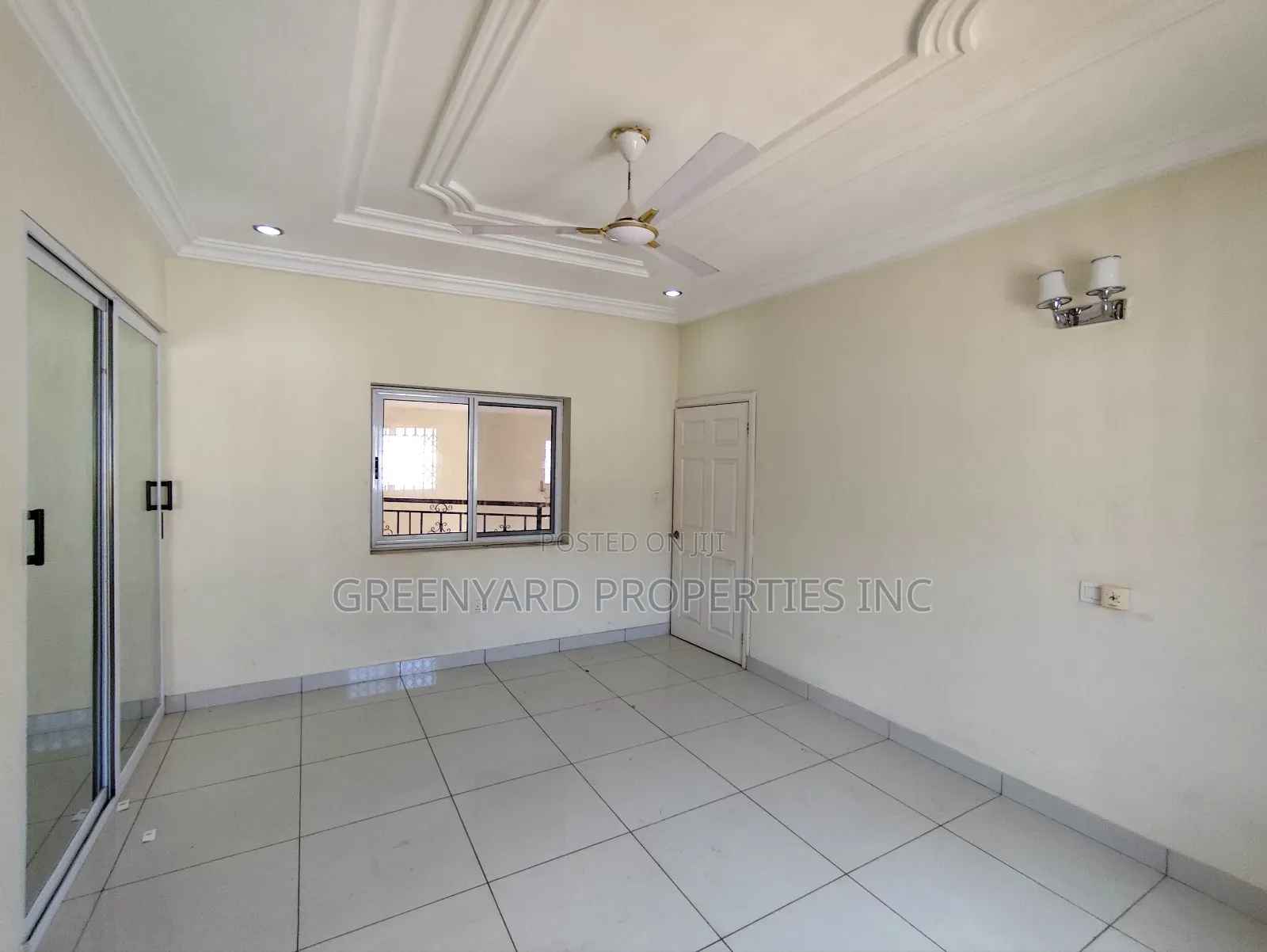5bdrm Mansion in Trasacco, East Legon for rent