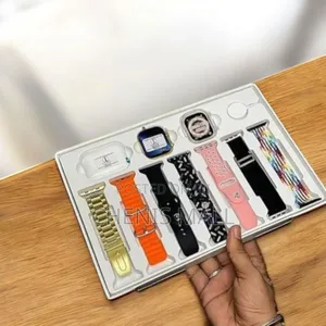 I20 Ultra Max Suit Combination Smartwatch (525729)