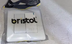 Bristol 2gang 2way Switch