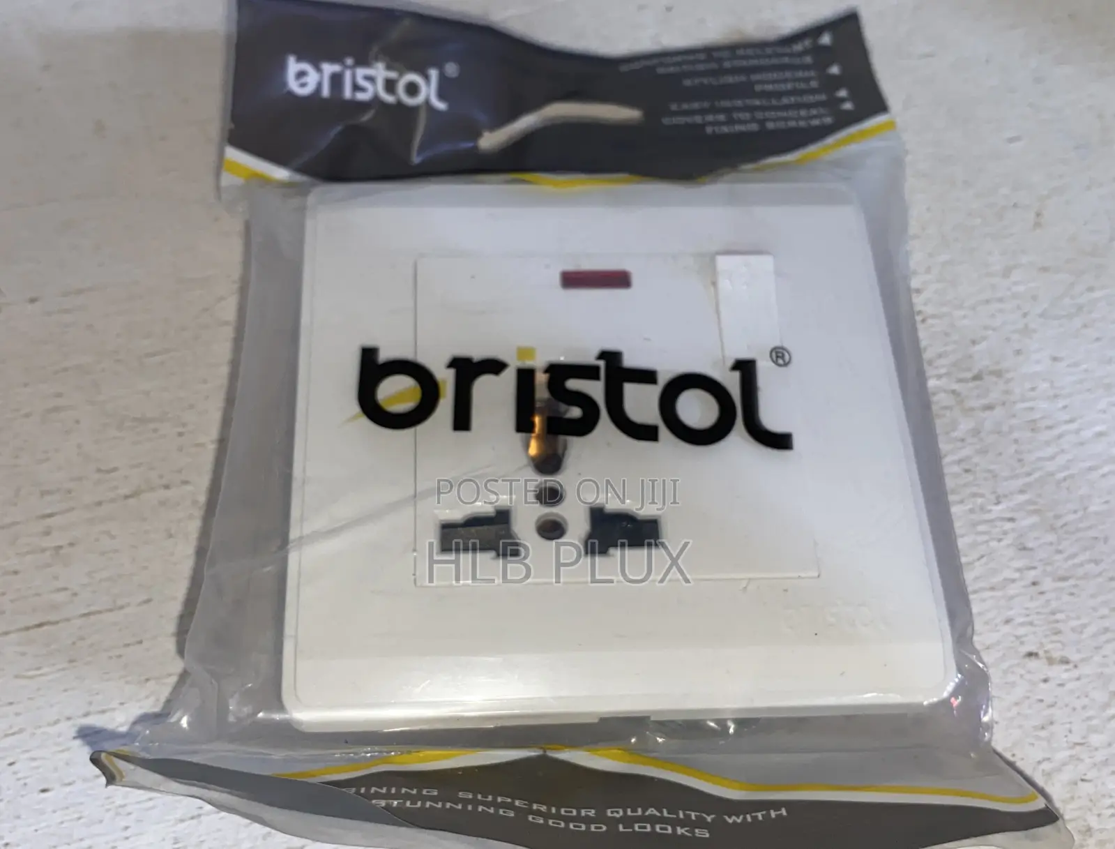 Bristol Single Multi Socket Multi