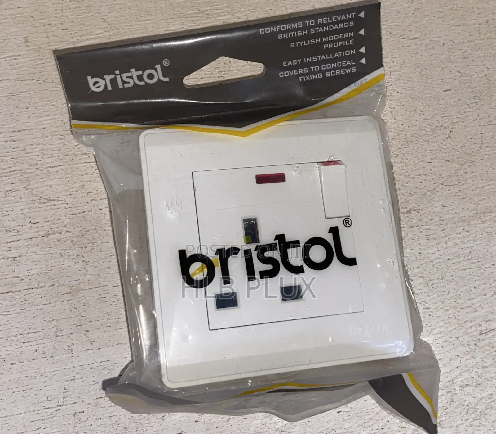 Bristol Single Socket,Normal