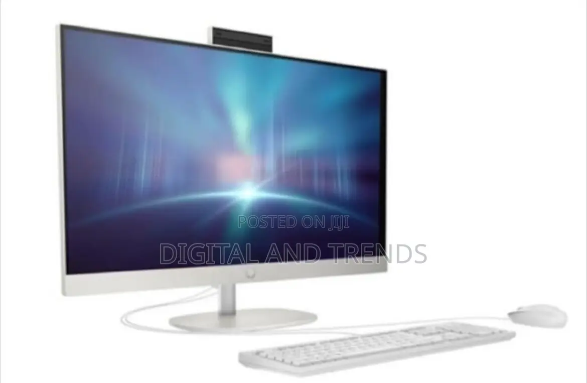 New Desktop Computer HP AiO 24 16GB Intel Core I7 SSD 512GB
