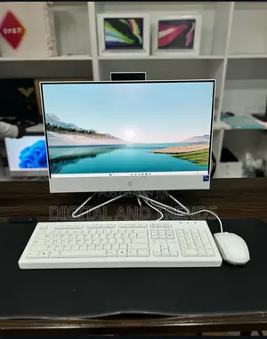 New Desktop Computer HP AiO 24 16GB Intel Core I7 SSD 512GB